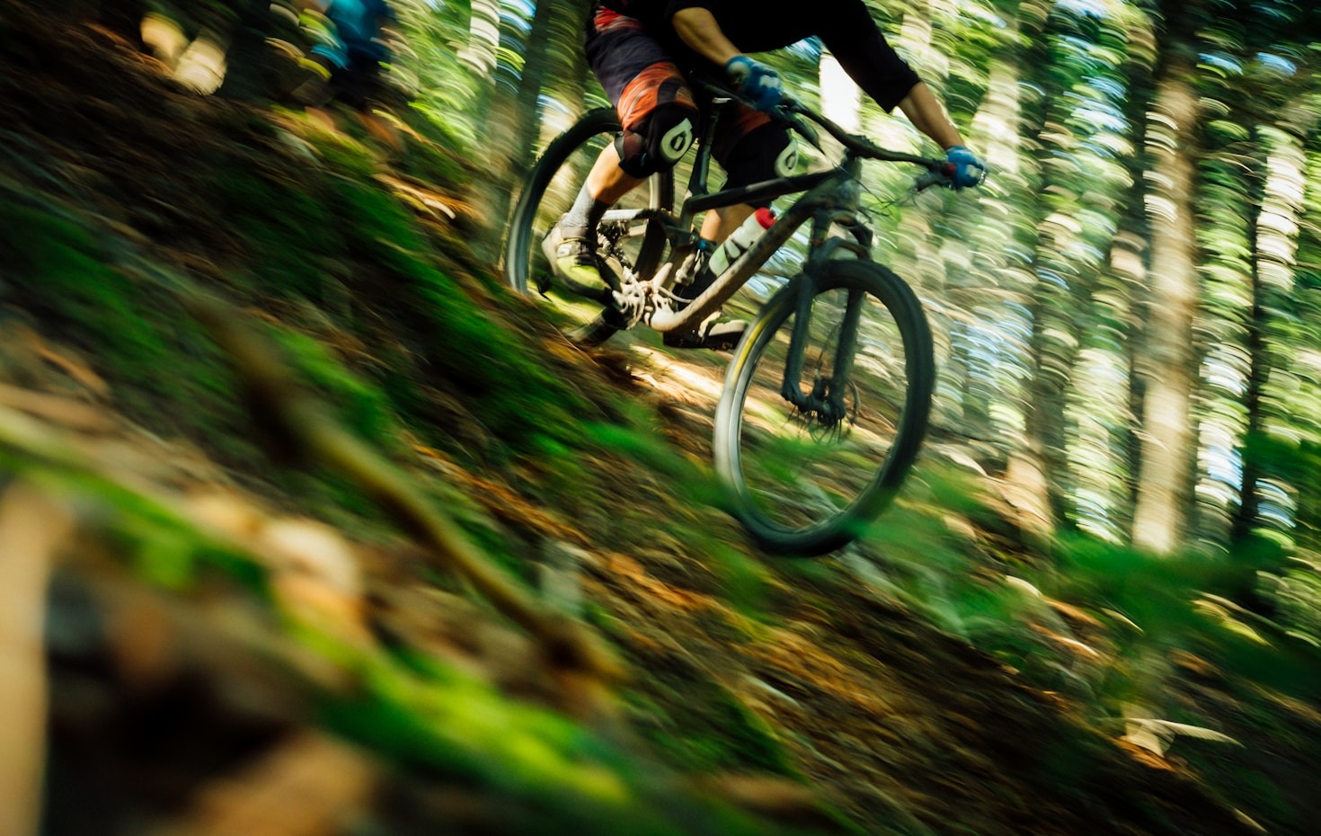 I percorsi più affascinanti per MTB in Italia